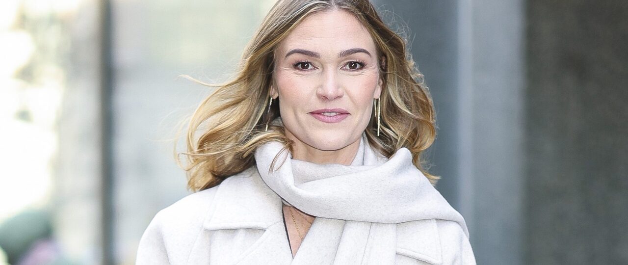 Who Is Julia Stiles’ Husband? All About Preston J. Cook & the ‘DWTS’ Star’s Three Kids