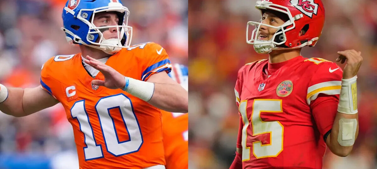 Patrick Mahomes recovery vs. Bo Nix: How Chiefs, Broncos QB battled back to overcome season-ending injuries