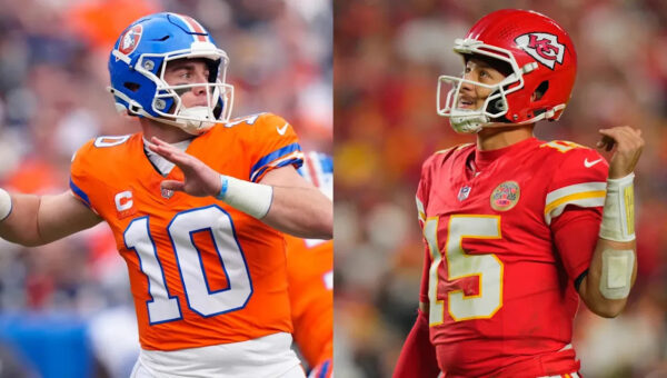 Patrick Mahomes recovery vs. Bo Nix: How Chiefs, Broncos QB battled back to overcome season-ending injuries