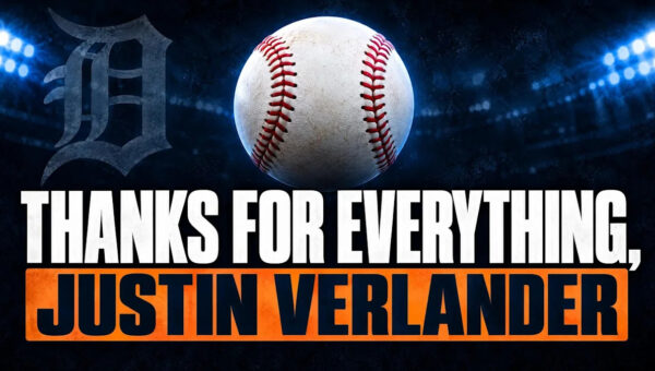 Thank You for Everything, Justin Verlander