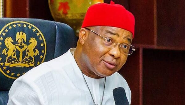 Uzodimma inaugurates 6,030 teachers, 345 non-teaching staff in Imo