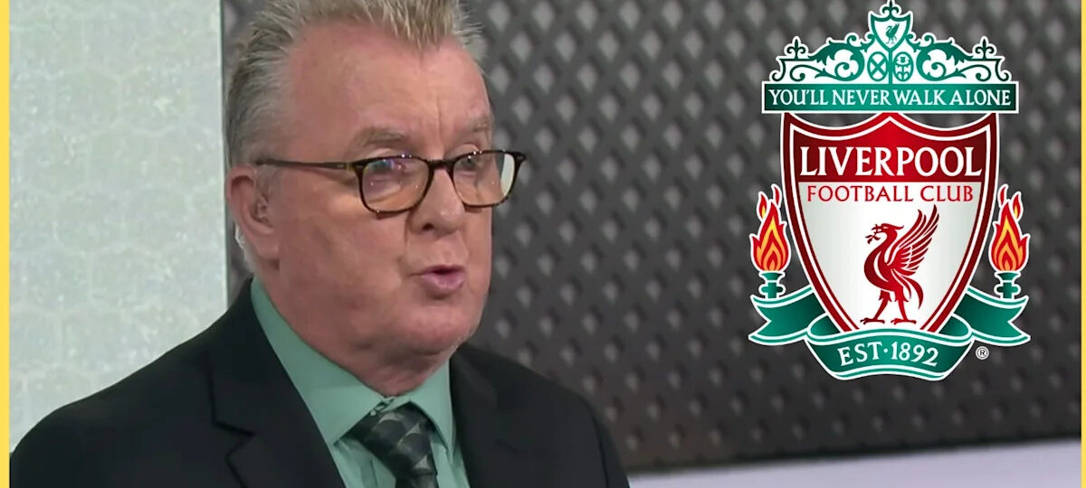 Steve Nicol ‘delighted’ with one aspect of Liverpool’s win on Sunday despite ‘rotten’ performance