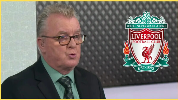 Steve Nicol ‘delighted’ with one aspect of Liverpool’s win on Sunday despite ‘rotten’ performance