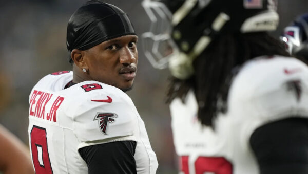 Michael Penix Jr. posted NFL’s 4th-best QBR in Week 3