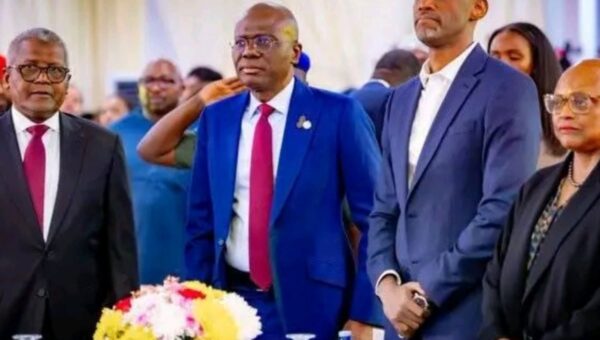 Dangote Refinery shows Africa can execute projects at massive scale — Sanwo-Olu