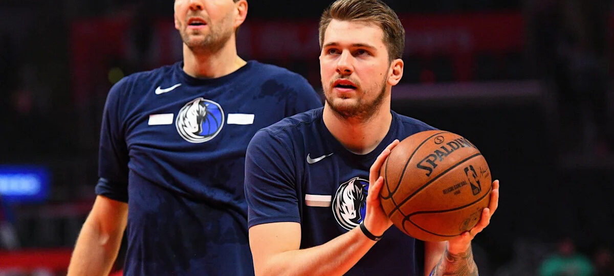 What Mavericks legend Dirk Nowitzki thinks of Luka Doncic’s new hairstyle