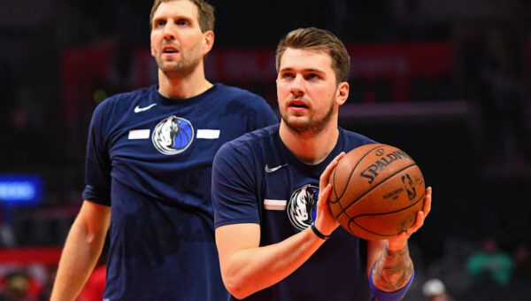 What Mavericks legend Dirk Nowitzki thinks of Luka Doncic’s new hairstyle