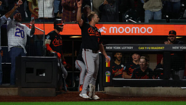 Mets fans have mixed feelings watching Pete Alonso hit 300th home run with the Orioles