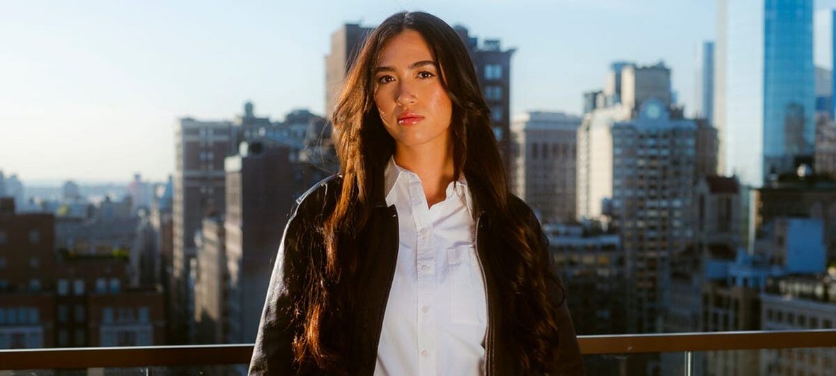 Noa Argamani is venturing out