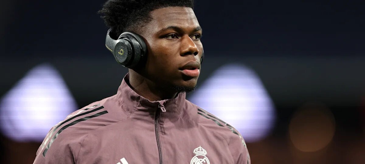 Good news for Real Madrid: Tchouameni, Endrick and Pitarch return