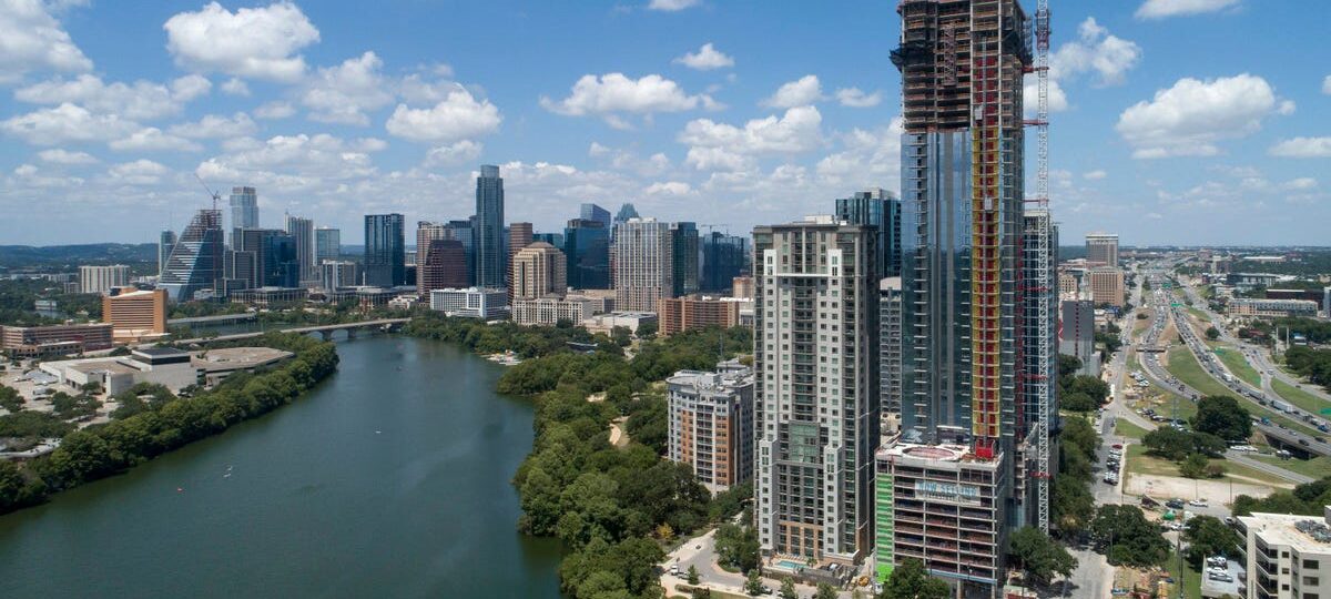 Rents are falling in some hotspot cities due to a 'timing mistake' by homebuilders