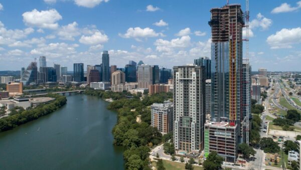Rents are falling in some hotspot cities due to a 'timing mistake' by homebuilders