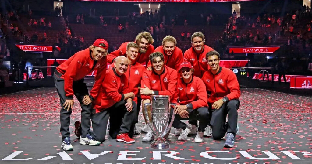 Why Is the Laver Cup Already Back in London?
