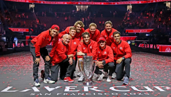 Why Is the Laver Cup Already Back in London?