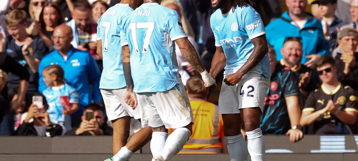 Manchester City 5 Sunderland 3: City player ratings from an absurd match at the Etihad.
