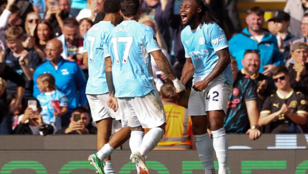 Manchester City 5 Sunderland 3: City player ratings from an absurd match at the Etihad.