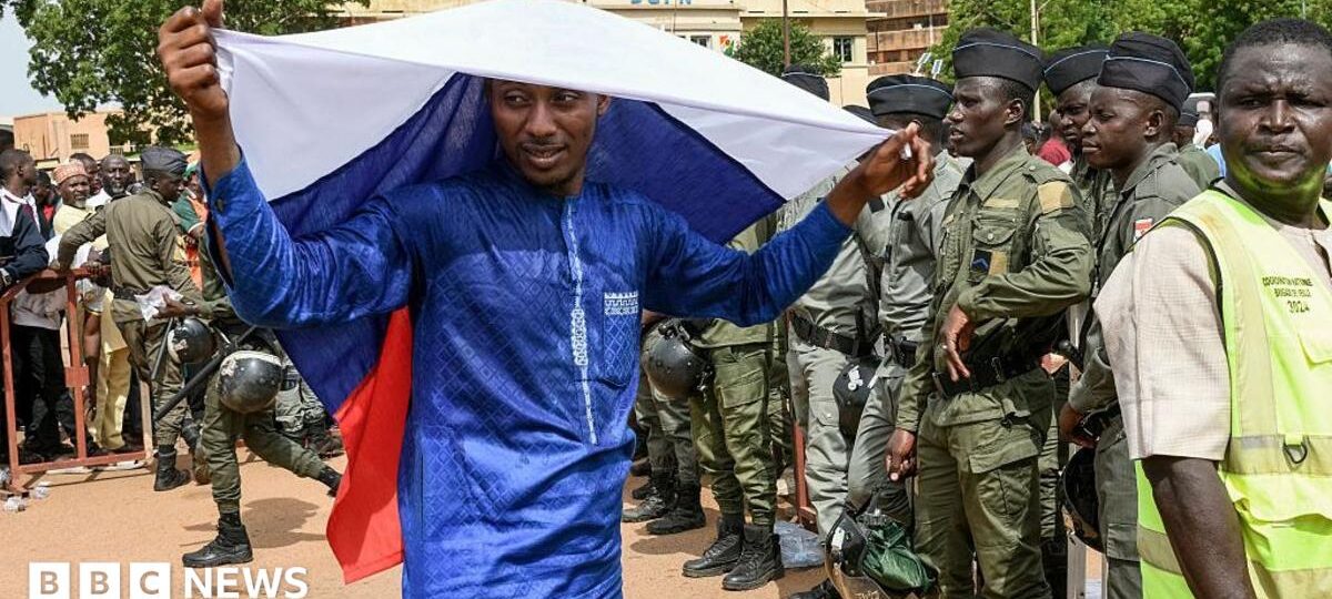 Is Russia proving better at protecting friends than fighting enemies in West Africa?
