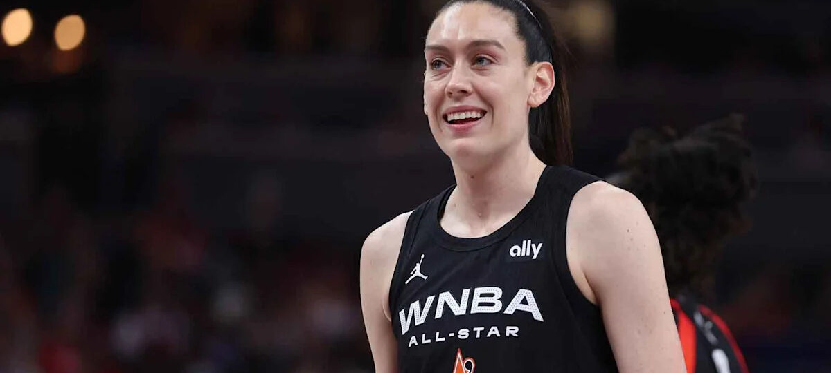 FIBA Women’s World Cup: Breanna Stewart’s LA Olympics mic drop after winning MVP