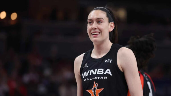 FIBA Women’s World Cup: Breanna Stewart’s LA Olympics mic drop after winning MVP