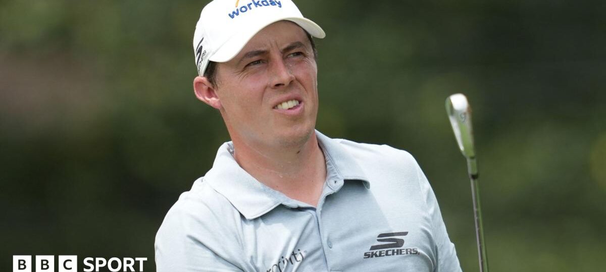 Fitzpatrick not '100% comfortable' with tour finals in Dubai