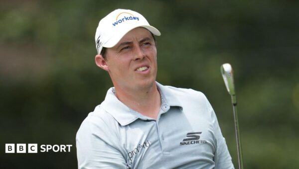Fitzpatrick not ‘100% comfortable’ with tour finals in Dubai