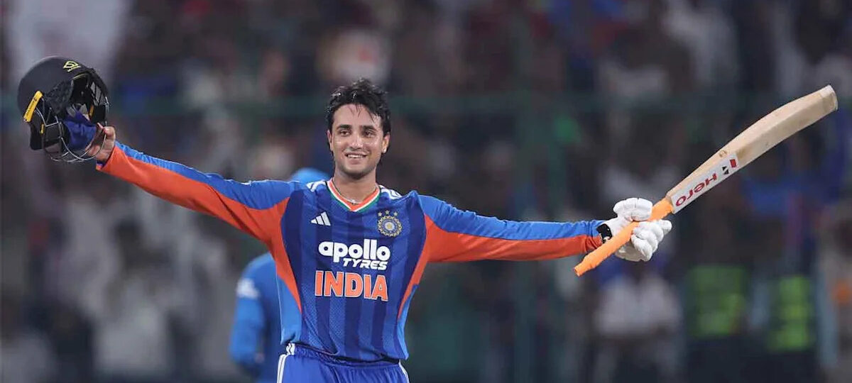 'Very important for captain and coach to be on your side': Abhishek Sharma on Shubman Gill-Gautam Gambhir backing