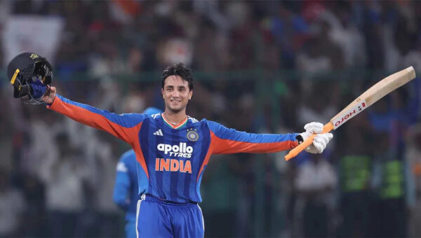 'Very important for captain and coach to be on your side': Abhishek Sharma on Shubman Gill-Gautam Gambhir backing