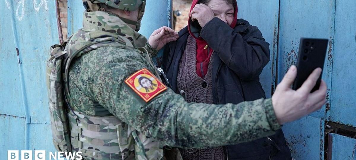 Russians seek answers over hundreds missing after Ukraine's 2024 incursion