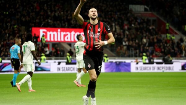 AC Milan plans new contracts for Adrien Rabiot and Strahinja Pavlović