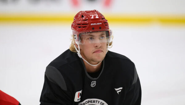 Wings get down to 23-man roster limit, but Edvinsson remains unsigned