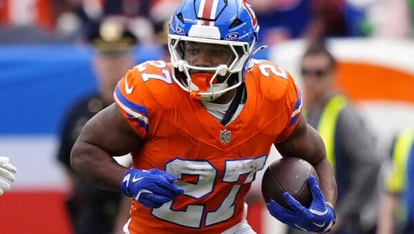 J.K. Dobbins injury: More good news for Broncos’ running back