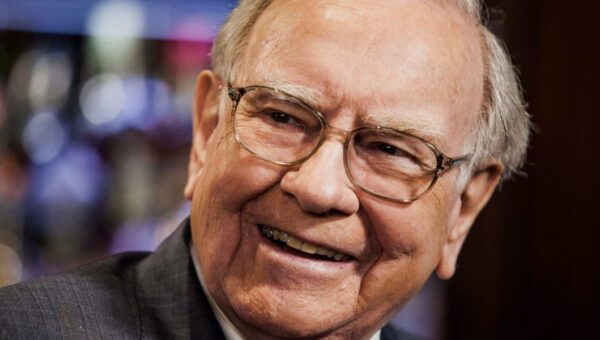 Warren Buffett piled into Alphabet to bet big on AI, successor Greg Abel says