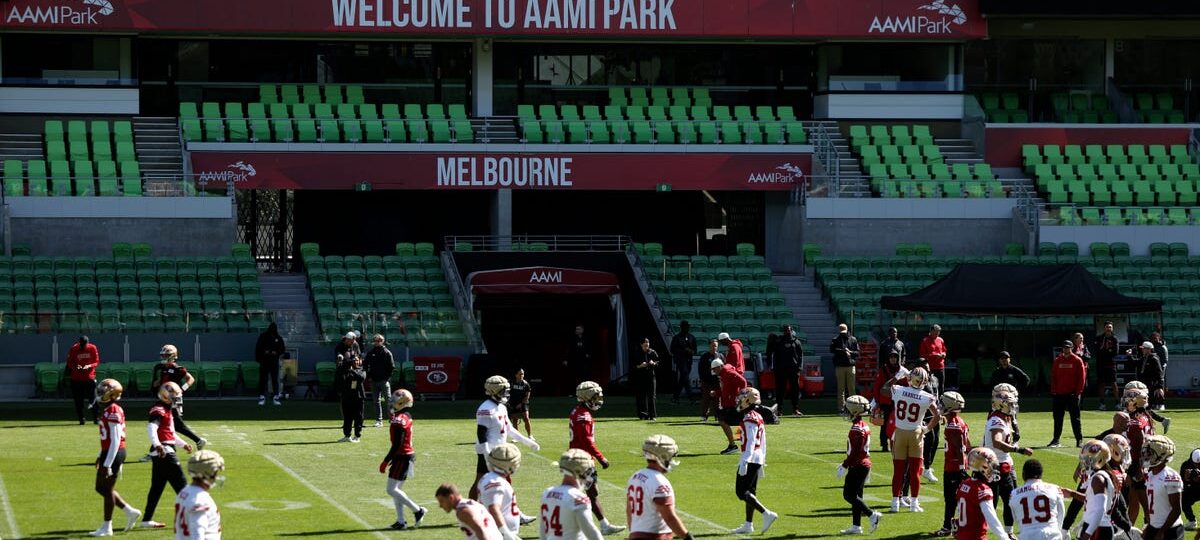 The NFL is about to test the best way to survive a brutal work trip