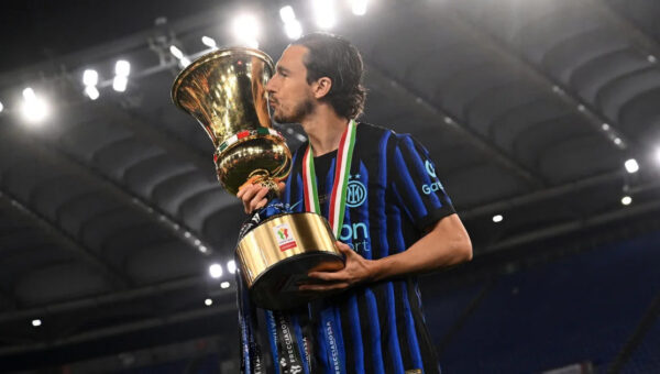 Former Man United star set to train with 18th-placed Serie A club as permanent deal is considered
