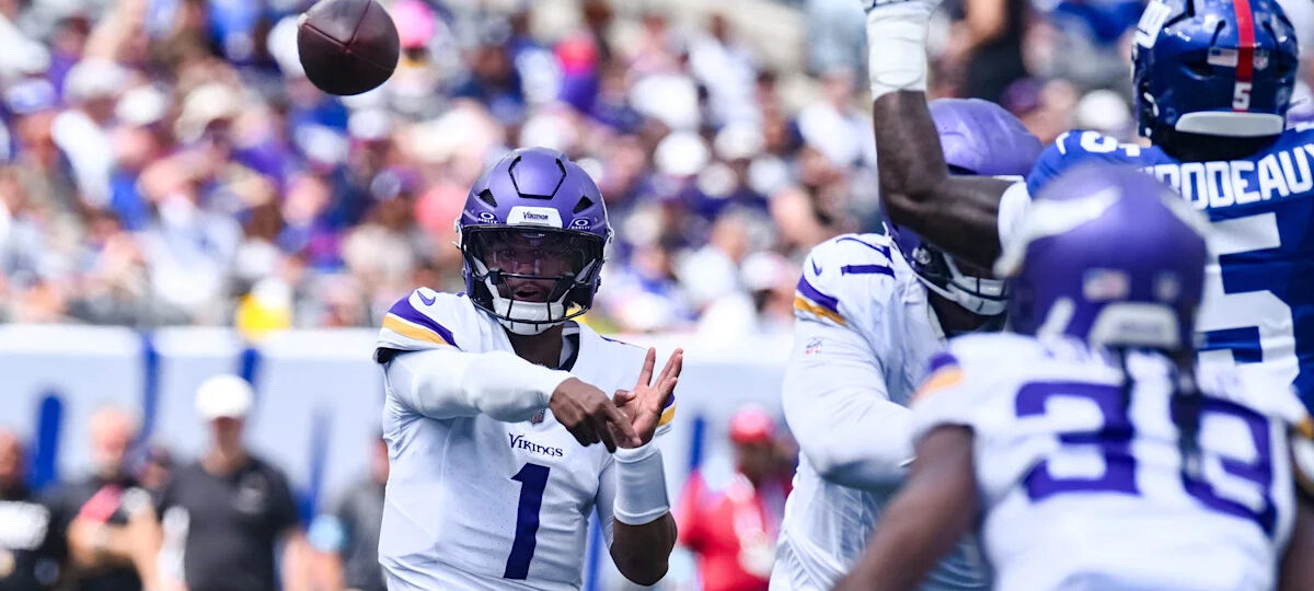 One week to Week 1: 7 things to know about Vikings ahead of Packers opener