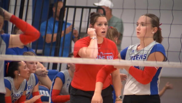 Memorial falls to a good Barr-Reeve team