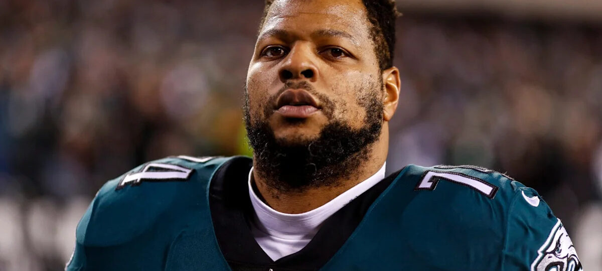 ‘Just say the word’-Ndamukong Suh gives Josh Allen the answer he wanted on Bills return