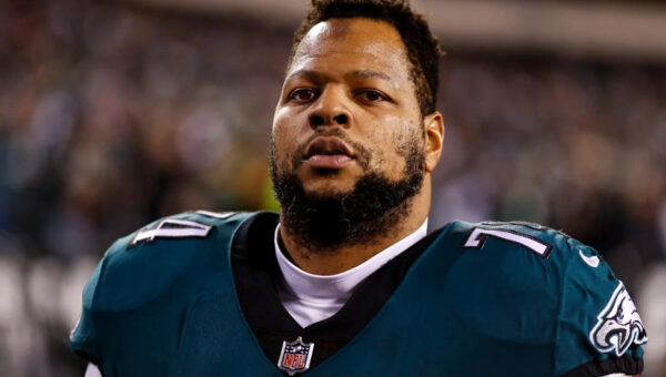 ‘Just say the word’-Ndamukong Suh gives Josh Allen the answer he wanted on Bills return