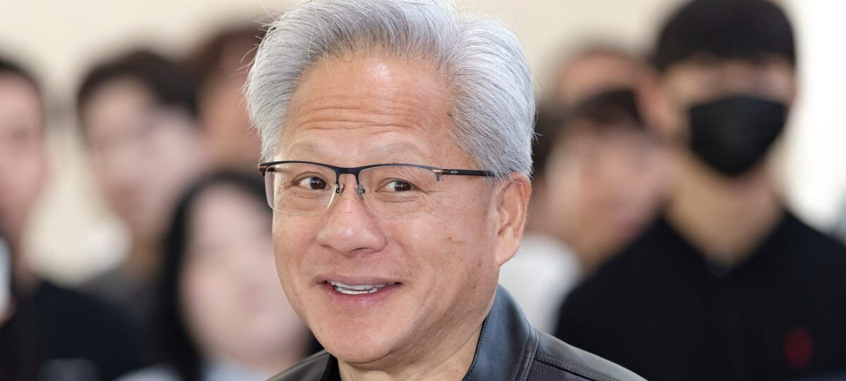 What happens when you tell Jensen Huang you’re quitting Nvidia