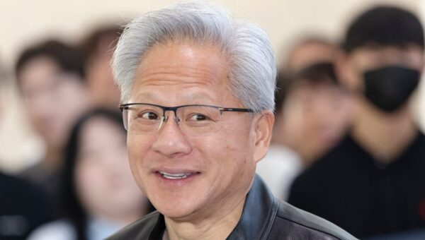 What happens when you tell Jensen Huang you’re quitting Nvidia