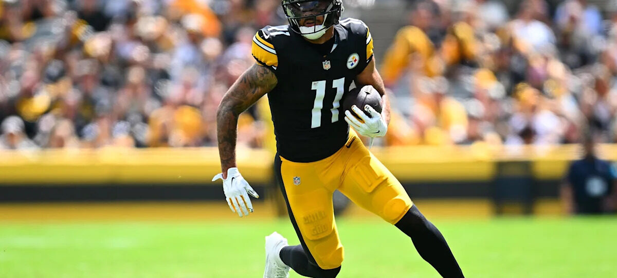 Michael Pittman Jr. OUT vs. Patriots
