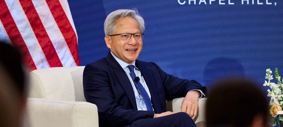 Nvidia’s Jensen Huang says ‘AGI has arrived’ and congratulates OpenAI