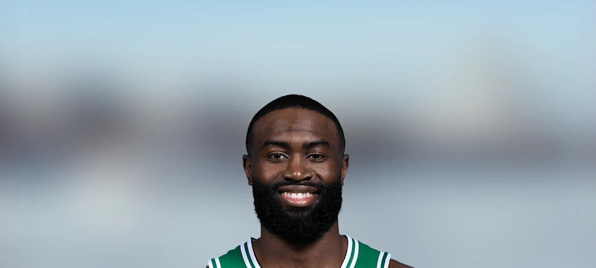 Jayson Tatum on Jaylen Brown: 'I love that guy'
