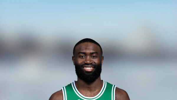 Jayson Tatum on Jaylen Brown: ‘I love that guy’