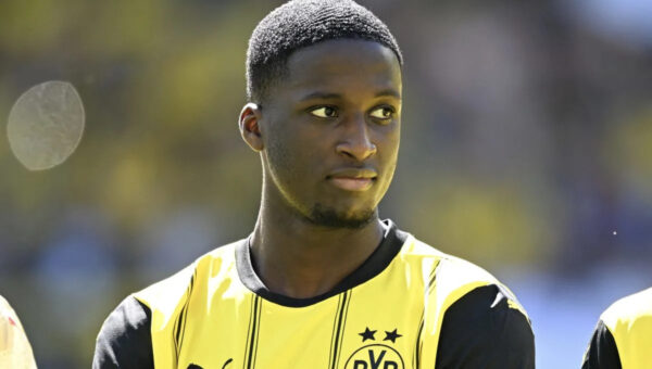 Official | Soumaila Coulibaly joins Watford on loan from Strasbourg