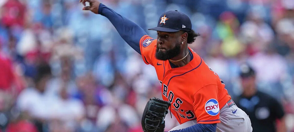 Cristian Javier and Cam Smith may be ‘starting to get hot at the right time’ for Houston Astros