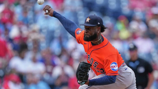 Cristian Javier and Cam Smith may be ‘starting to get hot at the right time’ for Houston Astros