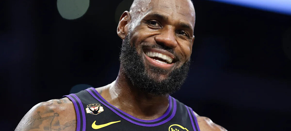 LeBron James on 76ers' debut: 'You guys know who I am, right?' Sixers excited to add NBA great