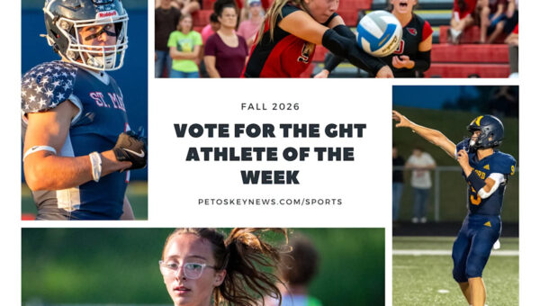 Vote for the Gaylord Herald Times Athlete of the Week, Week 2