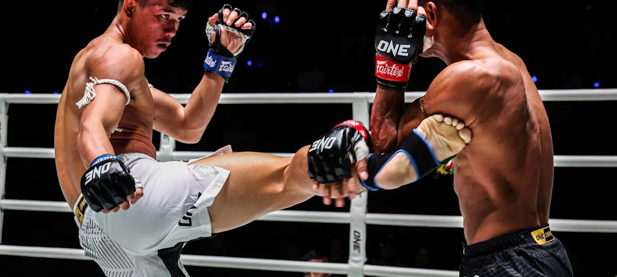 ONE Friday Fights 169 Main Event Result: Sunvo Edges Khunponnoi In Tactical Three-Round Battle